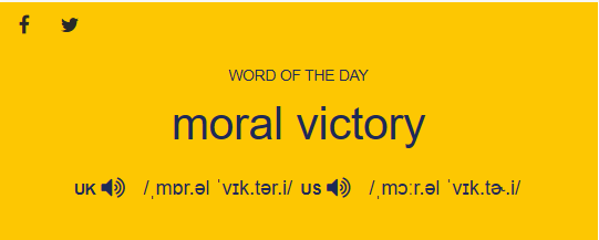 Cambrigde Dictionary